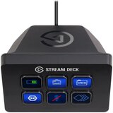 Elgato Stream Deck i makro kontroler 10GAI9901 STDEMI Black | Eponuda.com