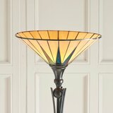  endon 64042 - podna lampa tiffany dark star 1xE27/60W/230V, prečnik 42 cm | Eponuda.com
