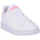 Adidas modne superge ADVANTAGE K Bela | Shoptok.si
