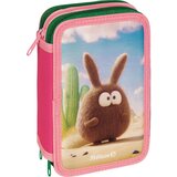 Pelikan pernica Monsters 3 zip s priborom - dezen 5 Cijene