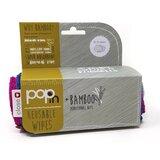 Close Pop-In Krpice za umivanje Refill Vivace iz Bambusa - 10 kos | Shoptok.si