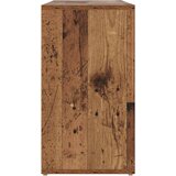  Klupa za cipele Staro drvo 103 x 30 x 54,5 cm Konstruirano drvo | Eponuda.ba