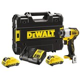 Dewalt Stroplate Božič 12V 163NM 2x2.0ah DCF801D2, (21085168) Cene
