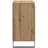  Komoda boja hrasta artisan 101,5x35x70 cm konstruirano drvo | Eponuda.com