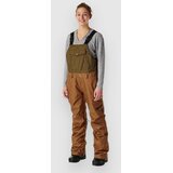 Light Leela Bib hlace bone brown / olive | Shoptok.si