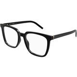 Saint Laurent SLM146OPT 001 ONE SIZE (54) Črna/Kristalna | Shoptok.si