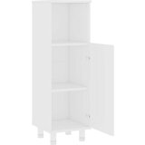  4-dijelni set kupaonskog namještaja od iverice bijeli | shoptok.hr