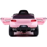 Lean Toys Avto na akumulator Turbo Coronet S črna | Shoptok.si
