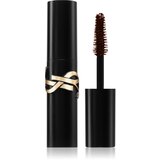 Yves Saint Laurent Lash Clash Extreme Volume maskara za ekstra volumen nijansa 02 Brown 9 ml Cijene