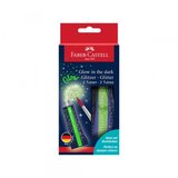 Faber-Castell Faber Castell Sjaj u tami 12 ml 1/2 125092 Glitter u tubi ( J025 ) | ePonuda.com