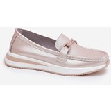S. BARSKI Women's Leather Moccasins S.Barski | shoptok.hr