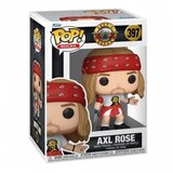Funko POP! Rocks: Guns 'n' Roses - Axel Rose (1992) w/CH