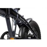 EMG Trevi Električno kolo EMG BOMBER X FOLDABLE FAT, 20”, zložljiv - | Shoptok.si