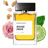 NOVELLISTA Rouge Privé parfumska voda za ženske 75 ml | Shoptok.si