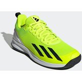 Adidas Tenis Courtflash Speed Allcourt Rumena | Shoptok.si