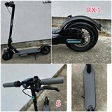 Ring električni trotinet RX1 black outlet | ePonuda.com