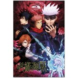 Grupo PLAKAT JUJUTSU KAISEN JUJUTSU HIGH, (20837449) | Shoptok.si