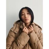 Reserved - Prošivena jakna - boja kave | shoptok.hr