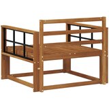  Srednja sofa za van Prirodna | shoptok.hr