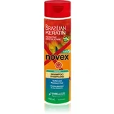 Brazilian Keratin šampon za okrepitev las 300 ml