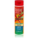 Novex Brazilian Keratin šampon za učvršćivanje 300 ml Cijene