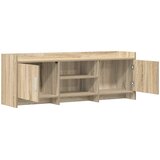 TV ormar 130 x 33 x 47 cm Hrast sonoma Konstruirano drvo | shoptok.hr