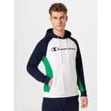 Champion Authentic Athletic Apparel Majica travnato zelena / črna / bela | Shoptok.si