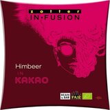 Zotter Schokoladen Bio čokolada Infusion - "Malina v kakavu" Cene