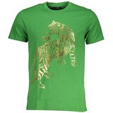 Cavalli Class ZELENA MUŠKA MAJICA KRATKIH RUKAVA | shoptok.hr