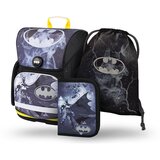 BAAGL Prvošolski set Ergo Batman Storm Fidlock (3-delni) Cene