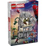 Lego LEGO® Super Heroes - Spajdermen protiv Hulka – veličanstveni okršaj (76350) | Eponuda.com