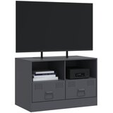 TV ormarić antracit 67 x 39 x 44 cm čelični | shoptok.hr