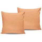  Pale Orange Pale Orange Pillowcase Set (2 Pieces) (FR) | ePonuda.com