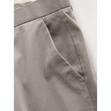 Next Hlače svetlo siva | Shoptok.si