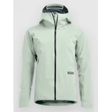 Sequence Gore-Tex Jacket green acid