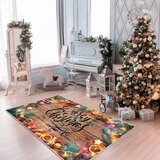 Conceptum Hypnose Tepih Woobtny0320, 80 x 150cm, Šareni Cijene