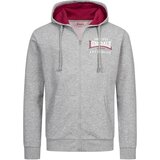 Lonsdale Men's hooded zipsweat jacket regular fit | shoptok.hr
