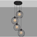  Luster na sajli MERCURE 4xE27/15W/230V | Eponuda.com