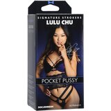 Doc Johnson Lulu Chu - realistična Ultraskyn vagina (naravna) | Shoptok.si