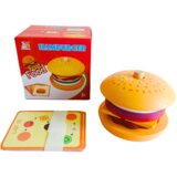  Wooden Hamburger 8 El Cards With Recipes 10 Pcs | shoptok.hr