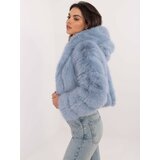 Wool Fashion Italia Jacket-AT-KR-2378.97P-light blue | shoptok.hr