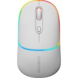 Canyon Bežični Miš MW-26 LCD - Dualni Mod, Tihi Klik, Rozi | Eponuda.ba