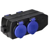 Orno Utičnica šuko 4X+2P+E sa zaštitom 16A IP44 OR-AE-13237(GS) | Eponuda.ba
