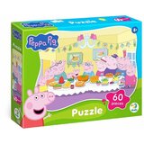Puzzle PEPA PRASE PORODICA 60PCS 200681 Cene