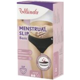 Bellinda BASIC MENSTRUAL SLIP NORMAL - Period panties - black | shoptok.hr