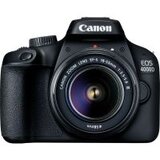 Canon fotoaparat 4000D sa objektivom 1855 BK Crni | Eponuda.ba