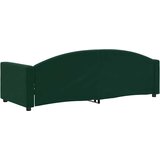  Dnevni krevet tamnozeleni 80 x 200 cm baršunasti | Eponuda.com