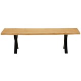 Zandiara Klop Oak, Divji Hrast, 160x38 | Shoptok.si