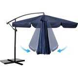  Sklopivi vrtni suncobran s navlakom - Plonos PL-880, 350 cm | shoptok.hr