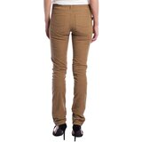 Zadig&voltaire Hlače WKCS0104F-CAMEL Bež | Shoptok.si